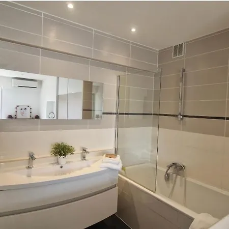 Centre De - Musiciens - Marechal - Balcon 500m Promenade Des * 니스