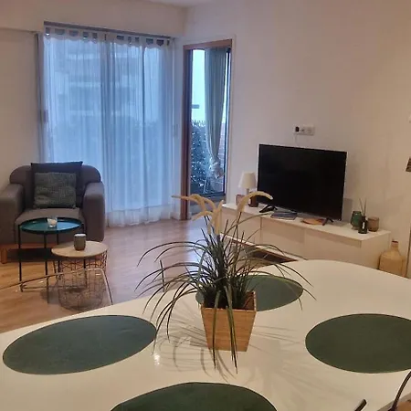Centre De - A-c - Wifi - Balcon 500m Promenade Des Nice