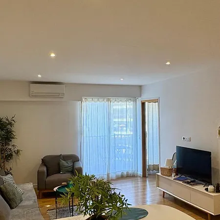 Apartmán Centre De - A-c - Wifi - Balcon 500m Promenade Des *