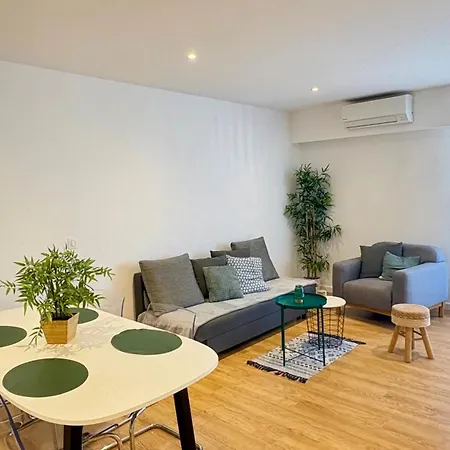Appartamento Centre De - A-c - Wifi - Balcon 500m Promenade Des Nizza