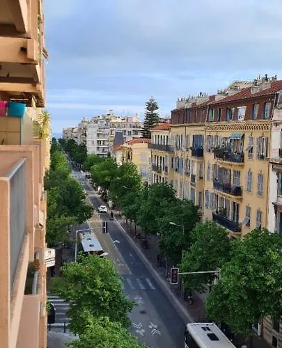 Centre De - Maréchal - Balcon 500m Promenade Des Nice