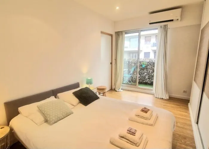 Centre De - Maréchal - Balcon 500m Promenade Des * Nice