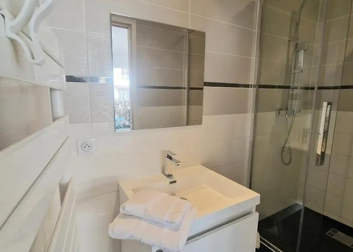 Centre De - Maréchal - Balcon 500m Promenade Des Appartement