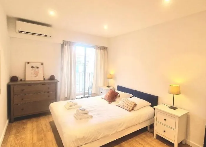 Centre De - Maréchal - Balcon 500m Promenade Des * Nice