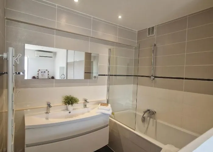 Centre De - Maréchal - Balcon 500m Promenade Des * Nice