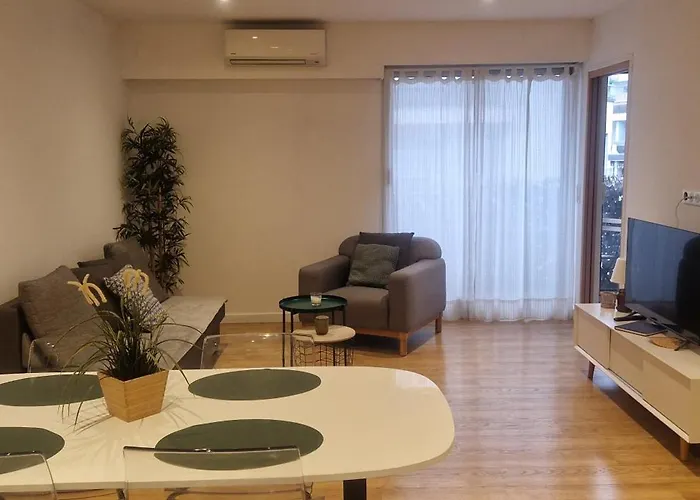 Appartement Centre De - Maréchal - Balcon 500m Promenade Des