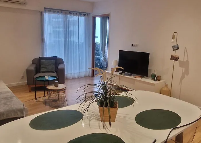 Centre De - Maréchal - Balcon 500m Promenade Des Nice