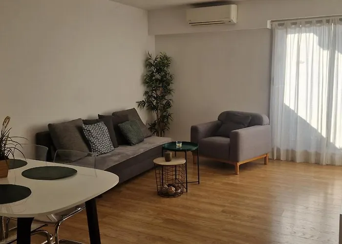 Centre De - Maréchal - Balcon 500m Promenade Des