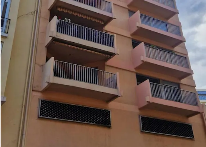 Appartement Centre De - Maréchal - Balcon 500m Promenade Des